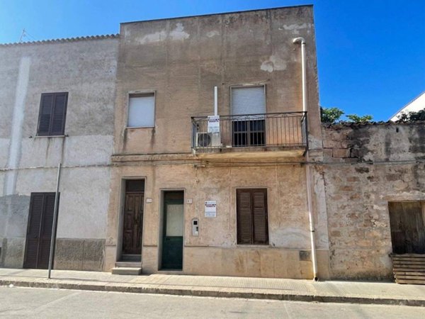 casa indipendente in vendita a San Vito Lo Capo