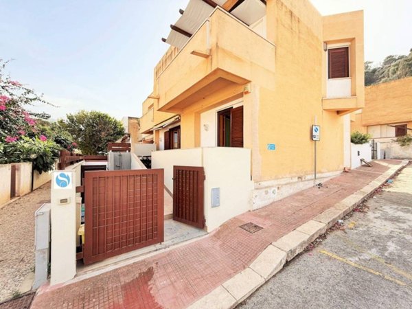 appartamento in vendita a San Vito Lo Capo