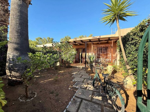 casa indipendente in vendita a San Vito Lo Capo