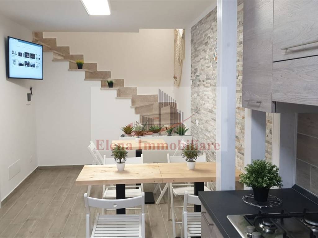 intera palazzina in vendita a San Vito Lo Capo