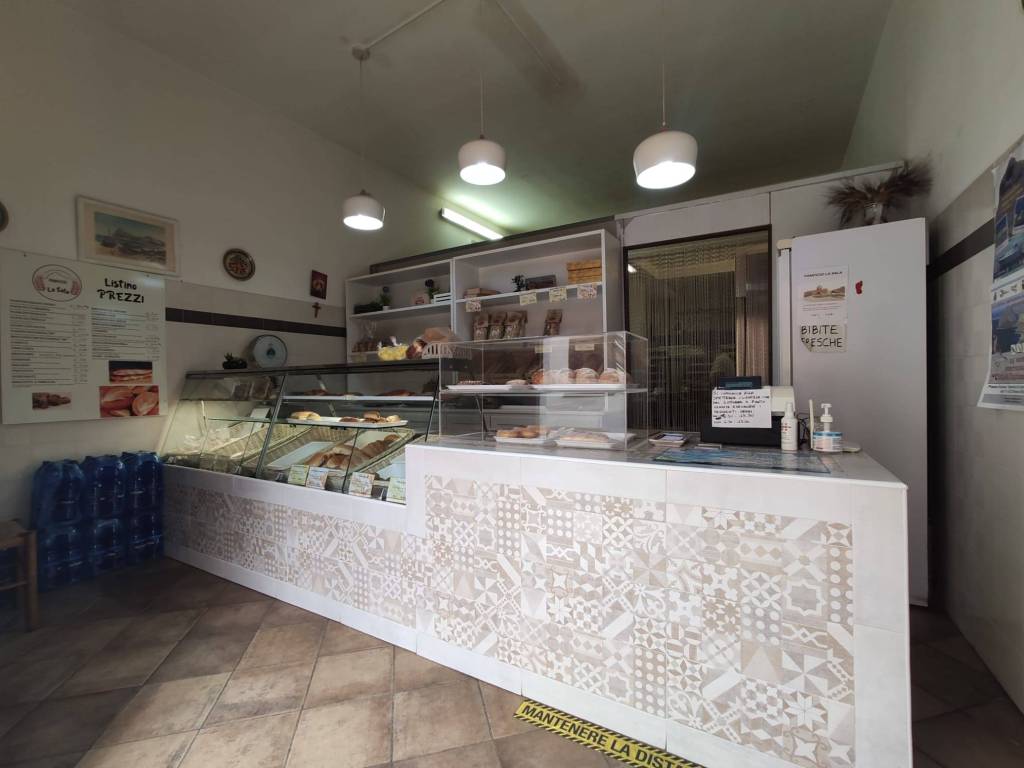 negozio in vendita a San Vito Lo Capo