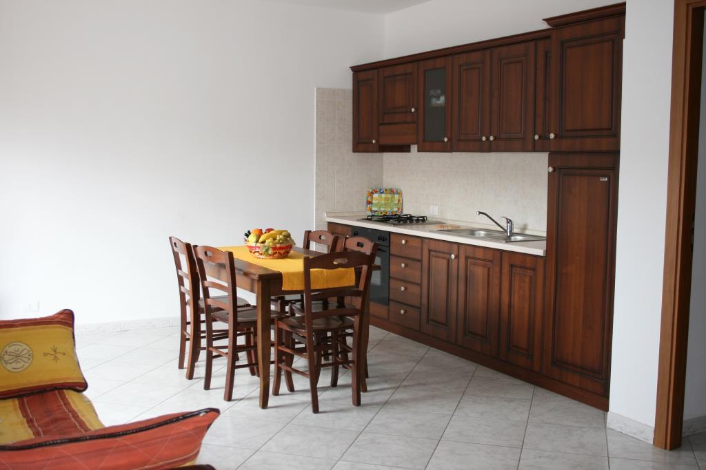 appartamento in vendita a San Vito Lo Capo in zona Castelluzzo