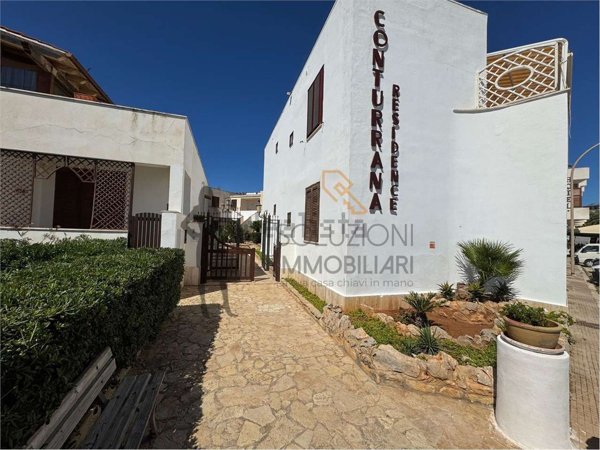 appartamento in vendita a San Vito Lo Capo