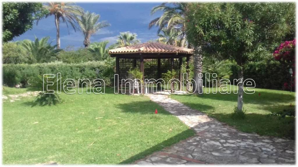 casa indipendente in vendita a San Vito Lo Capo