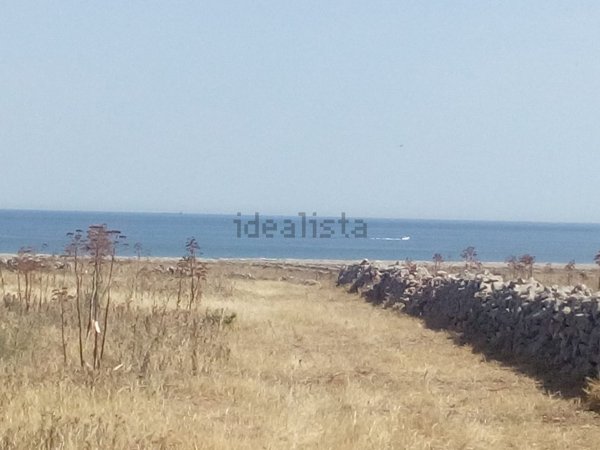 terreno edificabile in vendita a San Vito Lo Capo