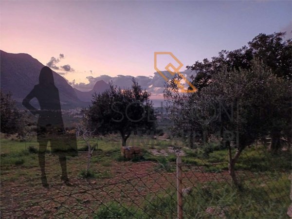 terreno agricolo in vendita a San Vito Lo Capo in zona Castelluzzo