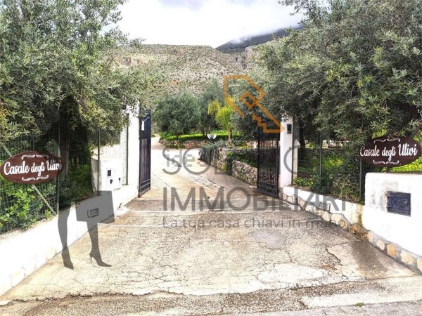 casa indipendente in vendita a San Vito Lo Capo in zona Castelluzzo
