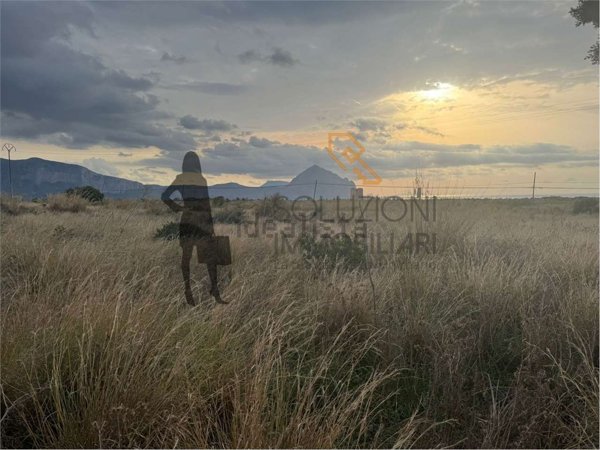 terreno edificabile in vendita a San Vito Lo Capo