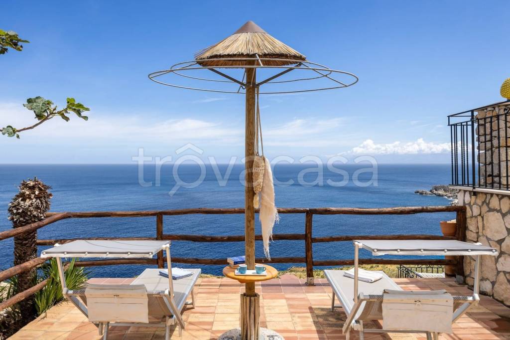 casa indipendente in vendita a San Vito Lo Capo in zona Macari