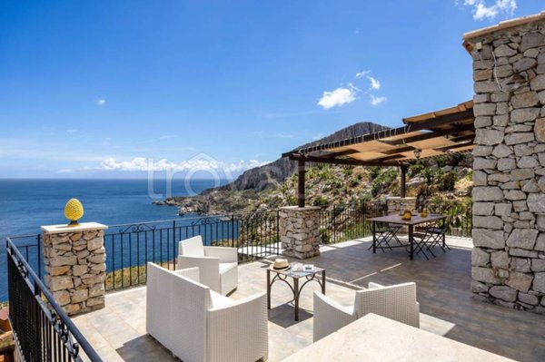 casa indipendente in vendita a San Vito Lo Capo in zona Castelluzzo