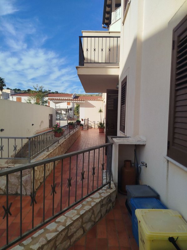 appartamento in vendita a San Vito Lo Capo