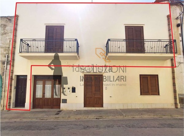 appartamento in vendita a San Vito Lo Capo