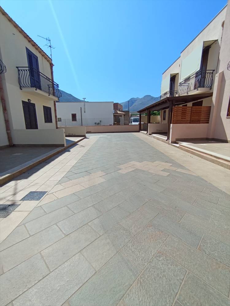 casa indipendente in vendita a San Vito Lo Capo in zona Castelluzzo