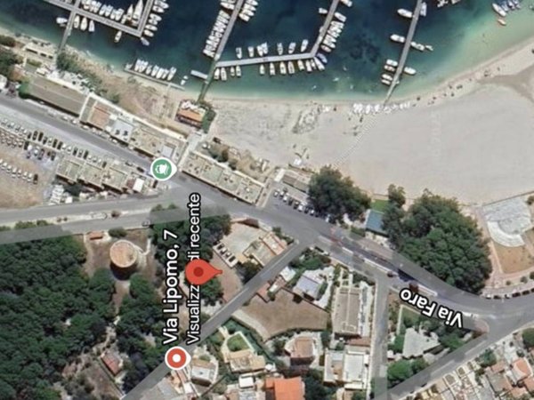 terreno agricolo in vendita a San Vito Lo Capo