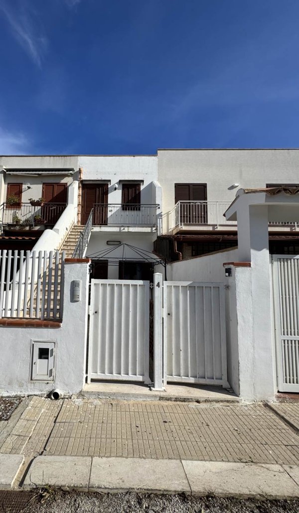 casa indipendente in vendita a San Vito Lo Capo