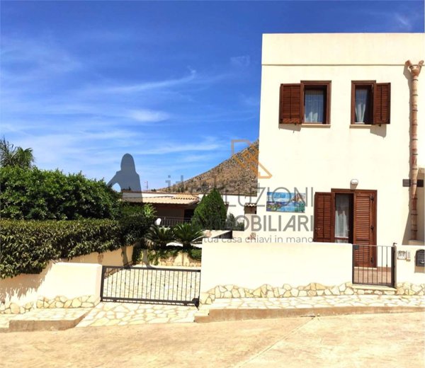 casa indipendente in vendita a San Vito Lo Capo in zona Macari
