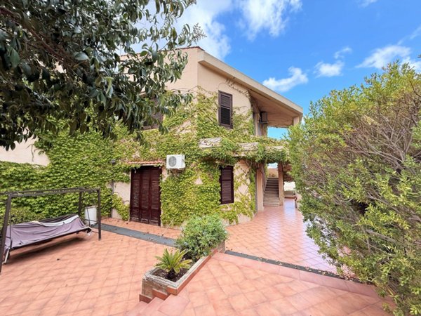 casa indipendente in vendita a San Vito Lo Capo in zona Macari