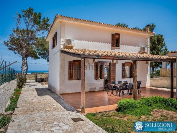 casa indipendente in vendita a San Vito Lo Capo