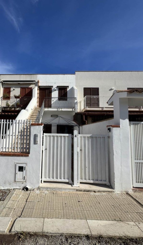 casa indipendente in vendita a San Vito Lo Capo