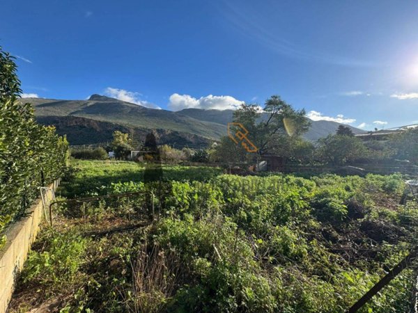terreno agricolo in vendita a San Vito Lo Capo in zona Castelluzzo