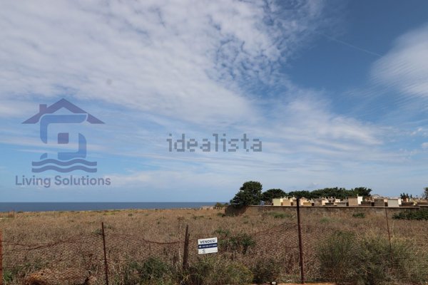 terreno edificabile in vendita a San Vito Lo Capo
