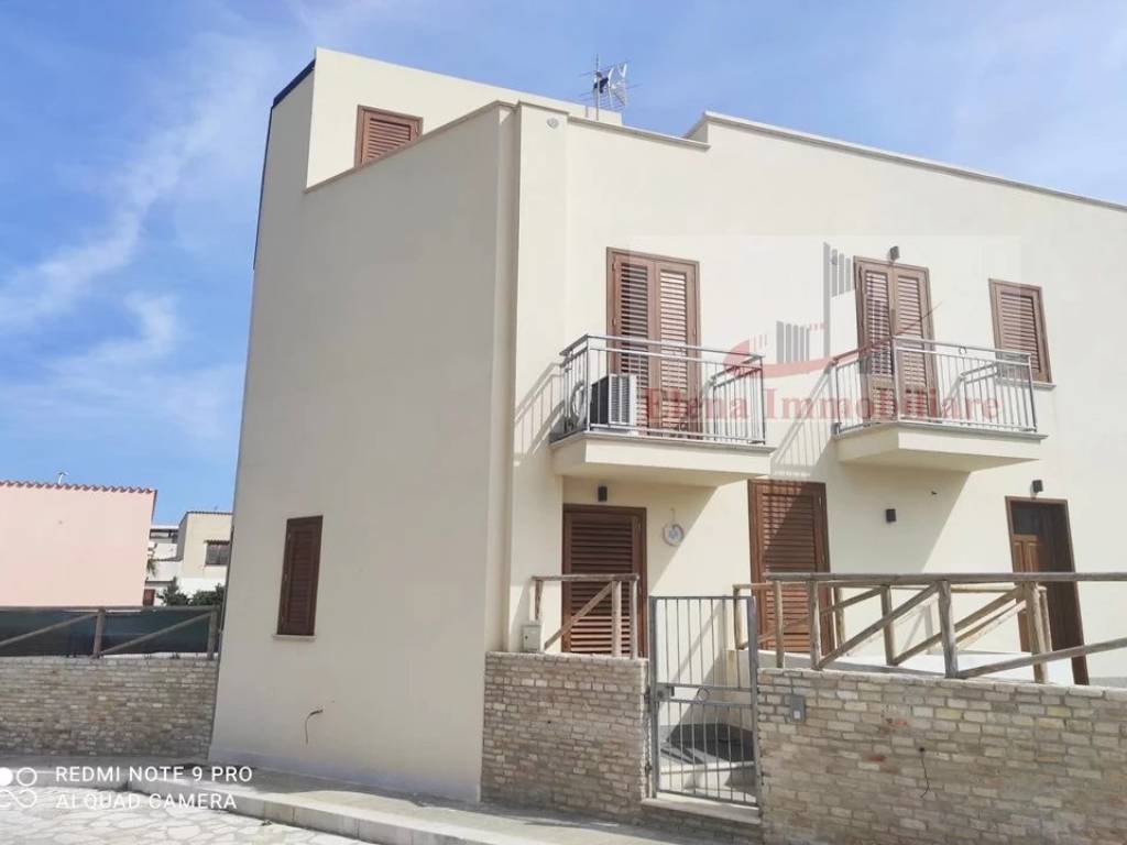 casa indipendente in vendita a San Vito Lo Capo