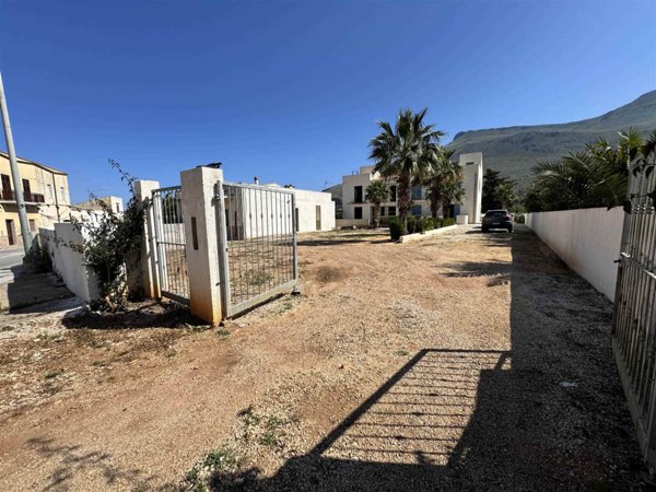 appartamento in vendita a San Vito Lo Capo in zona Macari
