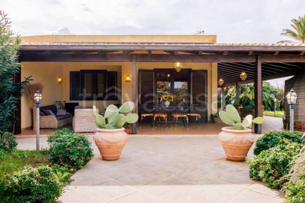 casa indipendente in vendita a San Vito Lo Capo