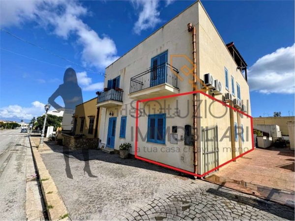 appartamento in vendita a San Vito Lo Capo