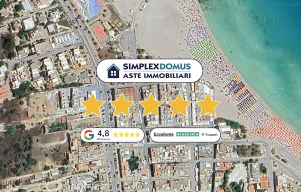 appartamento in vendita a San Vito Lo Capo in zona Castelluzzo