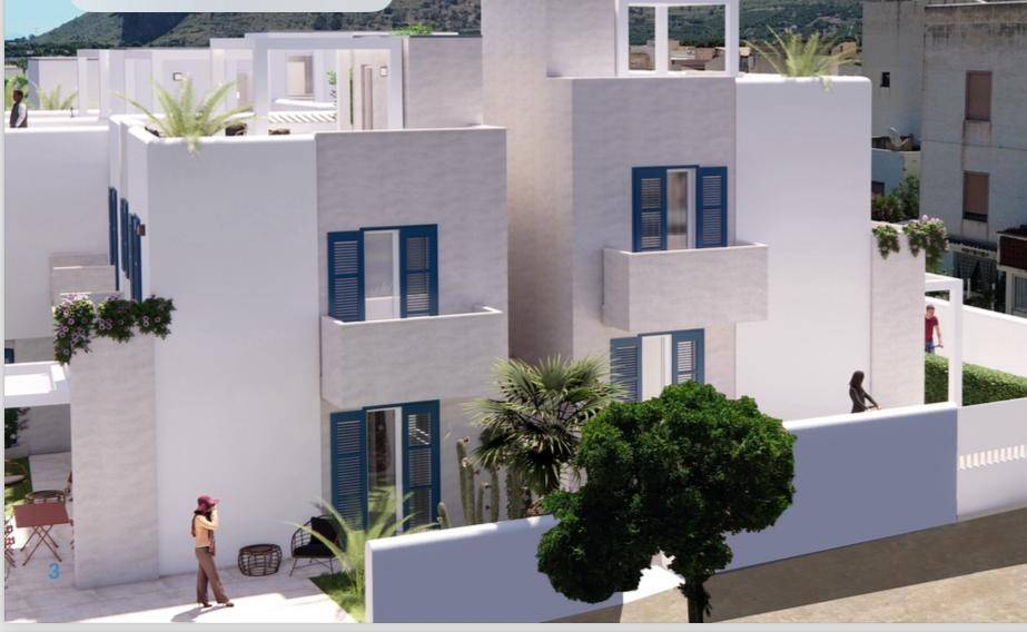 appartamento in vendita a San Vito Lo Capo