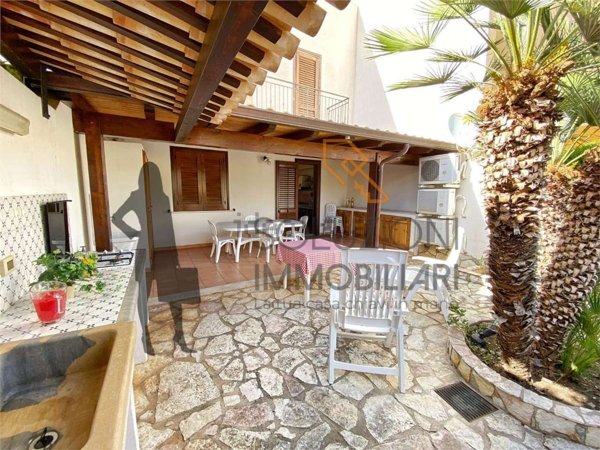 appartamento in vendita a San Vito Lo Capo