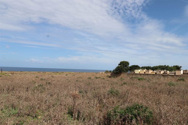 terreno edificabile in vendita a San Vito Lo Capo