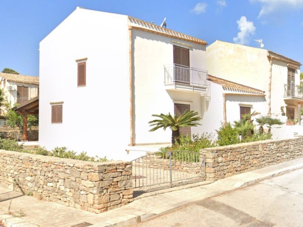 casa indipendente in vendita a San Vito Lo Capo