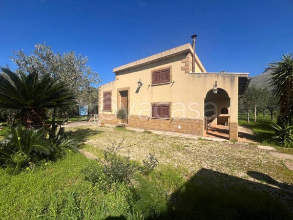 casa indipendente in vendita a San Vito Lo Capo in zona Castelluzzo
