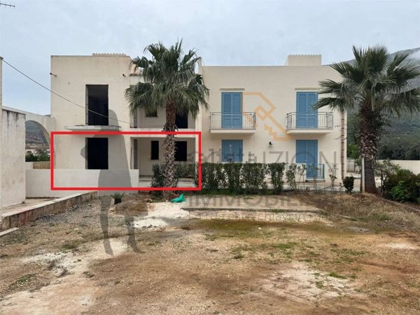 appartamento in vendita a San Vito Lo Capo in zona Castelluzzo