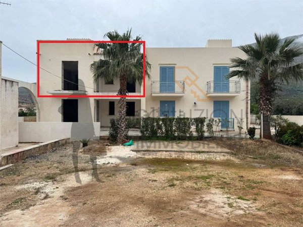 appartamento in vendita a San Vito Lo Capo in zona Castelluzzo
