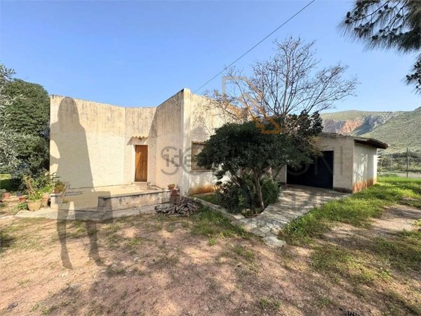 casa indipendente in vendita a San Vito Lo Capo