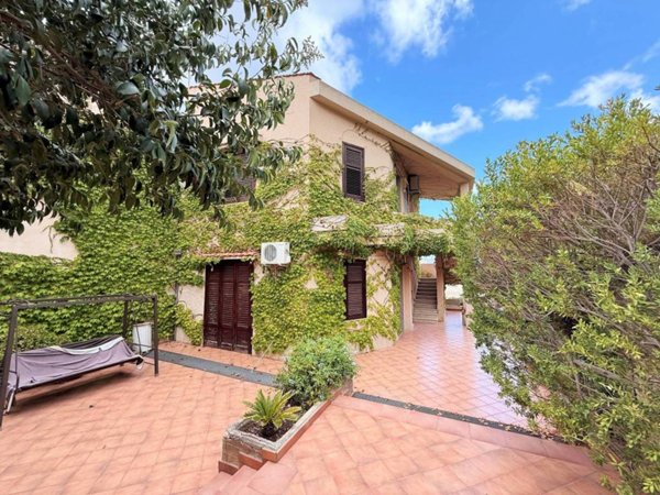 casa indipendente in vendita a San Vito Lo Capo in zona Macari