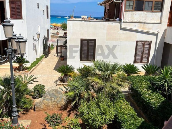 appartamento in vendita a San Vito Lo Capo