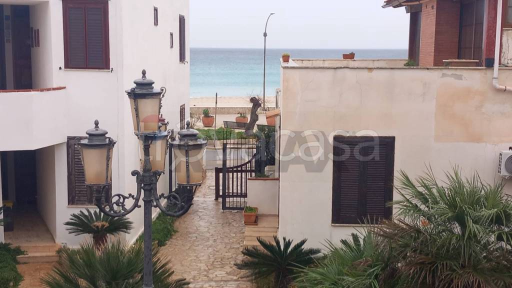 appartamento in vendita a San Vito Lo Capo