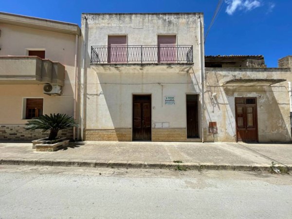 casa indipendente in vendita a San Vito Lo Capo