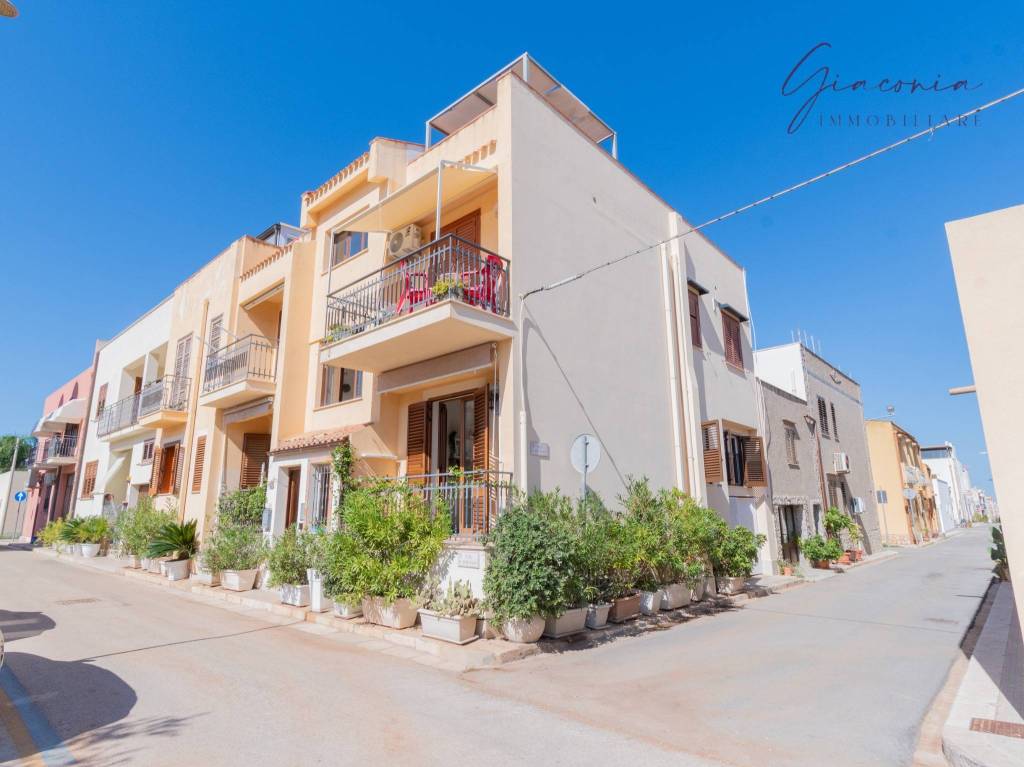 appartamento in vendita a San Vito Lo Capo