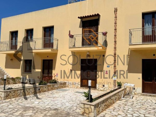appartamento in vendita a San Vito Lo Capo