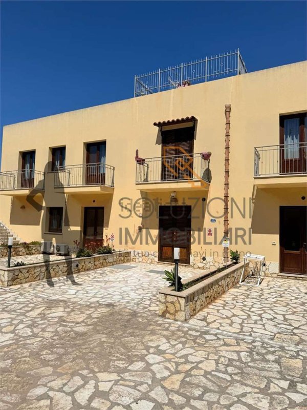appartamento in vendita a San Vito Lo Capo