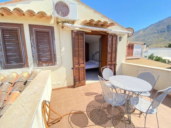 casa indipendente in vendita a San Vito Lo Capo in zona Castelluzzo