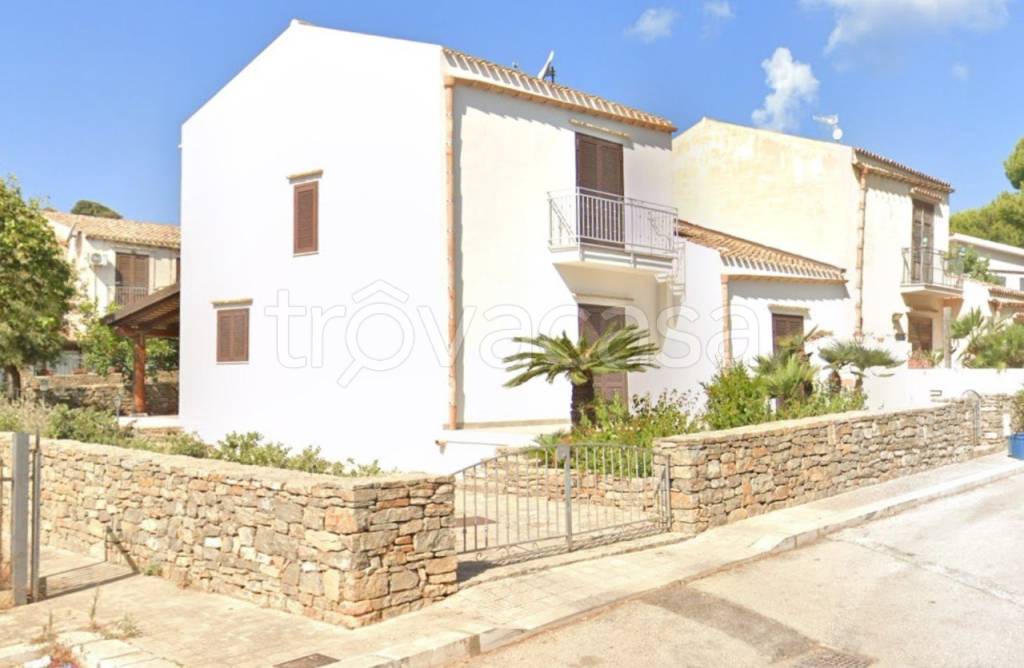 casa indipendente in vendita a San Vito Lo Capo