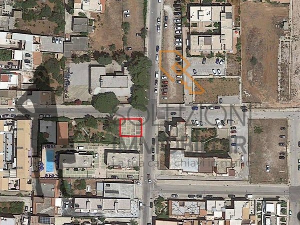 terreno edificabile in vendita a San Vito Lo Capo