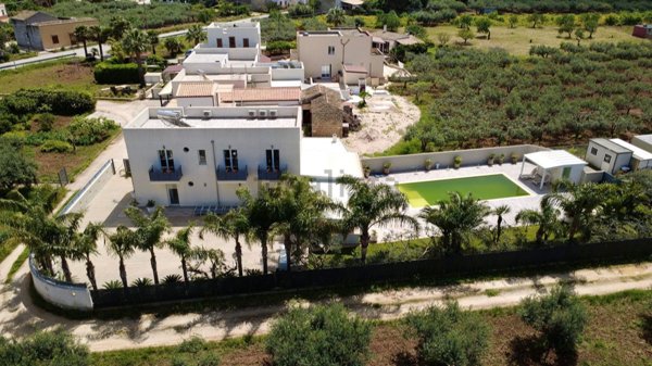 casa indipendente in vendita a San Vito Lo Capo in zona Castelluzzo