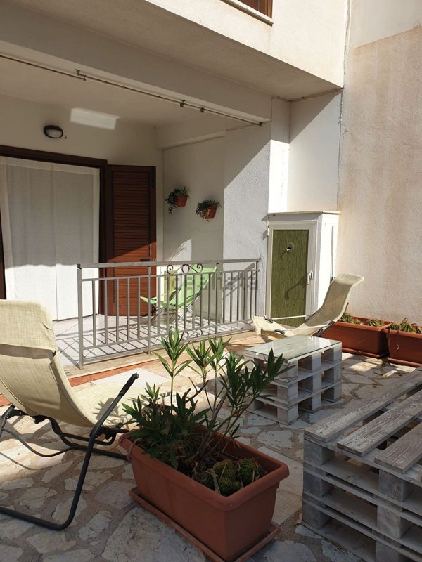 appartamento in vendita a San Vito Lo Capo